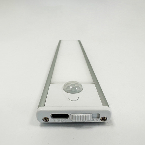 Luminaria P/armario + Sensor Presencia, Cálida 1w 1