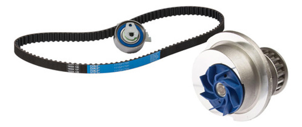 Kit De Distribución Con Bomba Para Fiat Palio 1.8 Hlx 1.8 20 0