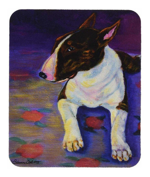 Caroline Tesoros Del Mouse/pad/salvamanteles Caliente, Bu 0