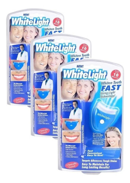 Blanqueador Dental Gel Tratamiento Dientes Blancos White 0