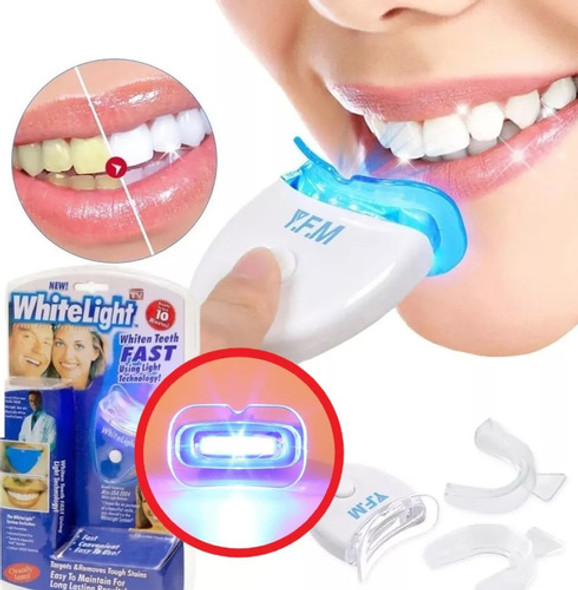 Blanqueador Dental Gel Tratamiento Dientes Blancos White 1