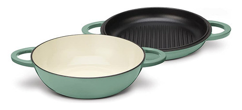 Cuisinart Ci5528-2sg 2-en-1 Conjunto Multipropósito (4 Qt. A 0