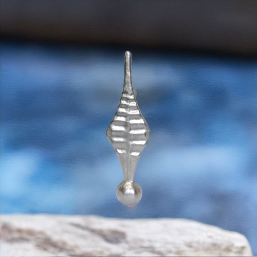 Pontas De Lança Modelo Romana Furo De 1/2  - 100 Peças 1