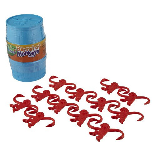 Juego Barril De Monos Elefun Y Sus Amigos - Los Colores Pued 0