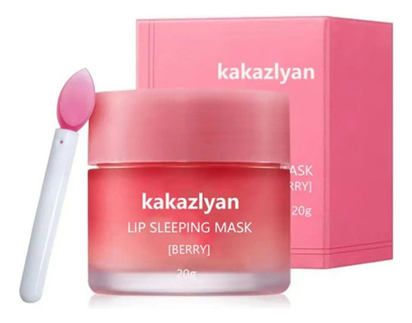Laneige 20g Máscara Lábios Lip Sleeping Mask Berry Original 0 Laneige 20g Máscara Lábios Lip Sleeping Mask Berry Original 0