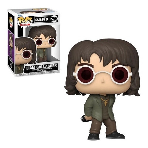 Funko Pop! Oasis - Liam Gallagher 0