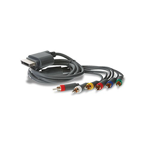 Cable Componente Hd Para Xbox 360 1