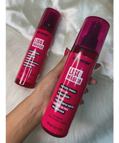 Spray Liso Magico - Proteccion Termica - Antifrizz 1