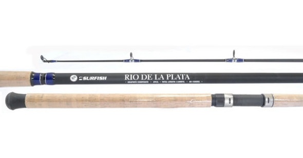 Caña Surfish Rio De La Plata 300 Variada Rio Frontal Carnada 1