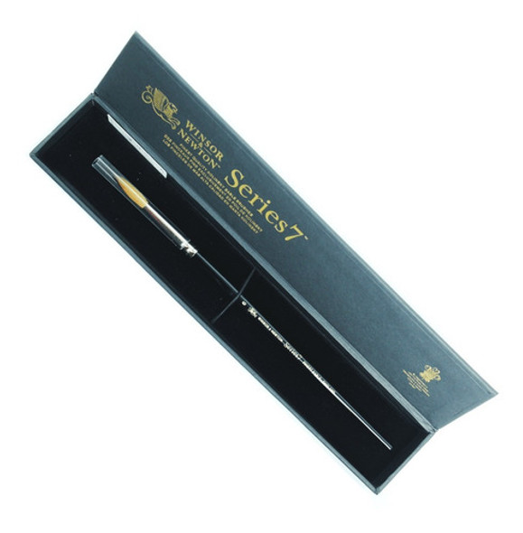 Pincel Série 7 Redondo 6 Winsor & Newton ª 0 Pincel Série 7 Redondo 6 Winsor & Newton ª 0