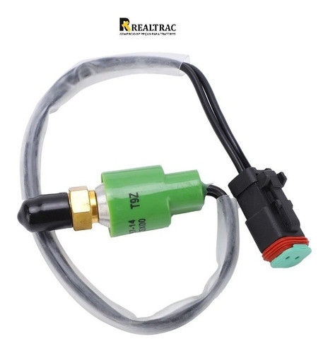 Sensor Pressão De Óleo Cat 312 315 320 330 3095795 1060179 0