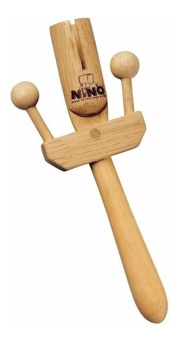 Toc Toc Percusion Meinl Banda Ritmica Nino519 Sonajero 1