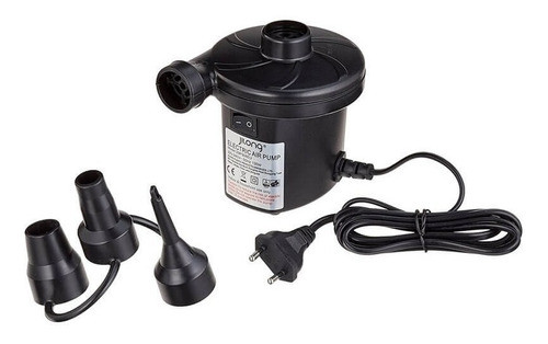 Colchon Inflable Inflador Electrico 220v 0