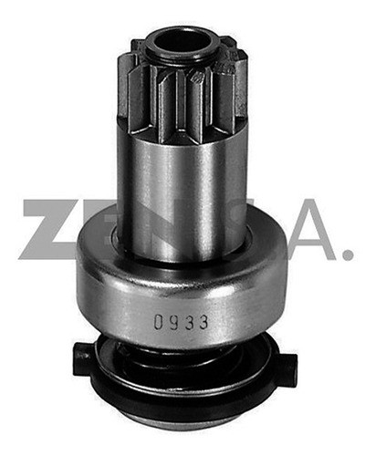 Bendix De Arranque Tipo Bosch Volkswagen Gol 1000 0
