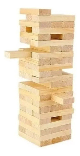 Torre De Madera Comun Fragile El Tano - Sharif Express 0