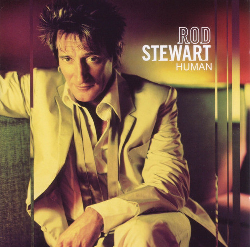 Rod Stewart Human Cd Nuevo Sellado 0