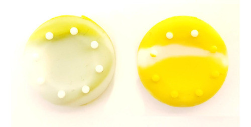 Protetor Analogico Para Ps3 Ps4 Xbox 360 Amarelo Rajado 0