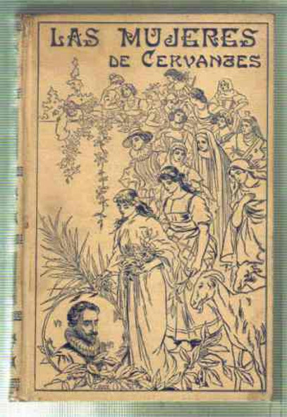 Las Mujeres De Cervantes - Rojas 0