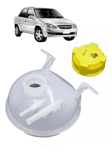 Deposito Bidon Agua Gm Classic Corsa 1.4 3 Picos Mas Tapa 0