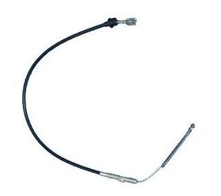 Cabo De Embreagem Pedal Suspenso Jeep 82 / 83 0