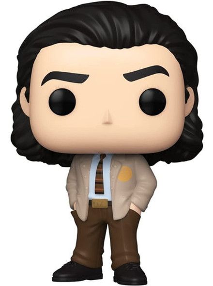 Funko Pop Marvel Loki: Loki 1