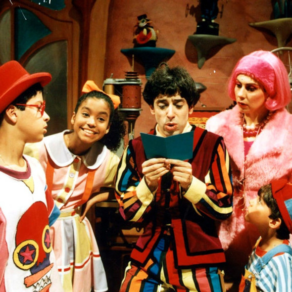 Castelo Rá-tim-bum - Série Completa (envio Digital) 0