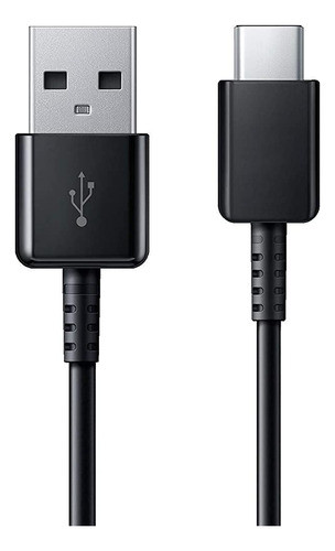 Cable De Carga Y Transferencia Usb Activo K88 A Tipo C (negr 1