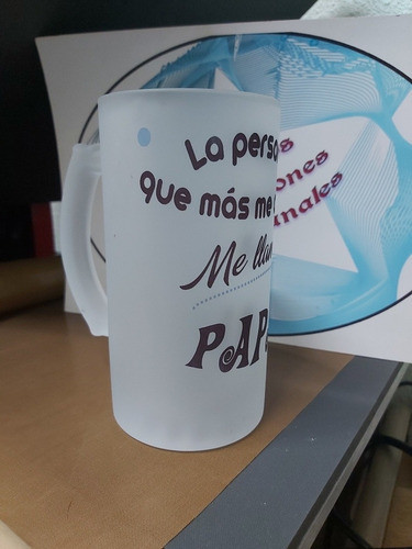 Jarro De Cerveza Personalizado 1