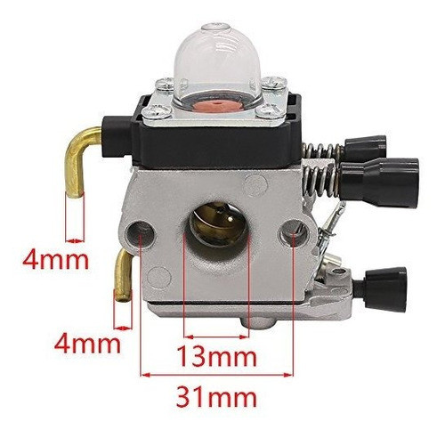 Carburador Para Stihl Fs80 Carburador Stihl Fc55 Fc75 Fc85 F 1