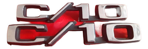 Kit X2 Insignia Pick Up Chevrolet C/10 67/73 Lateral 0