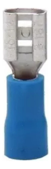 B17 Terminal Preaislado Ø L-5mm Sección 1-2,5mm2 X100u. Lct 0