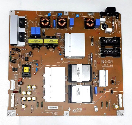 Placa Fuente Tv Led LG 60la8600 Eax65300501 0