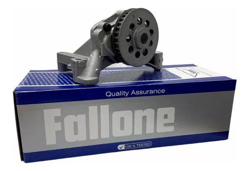 Bomba De Aceite Fallone Para Vw Amarok 2.0 Tdi Cbab Cdba 0