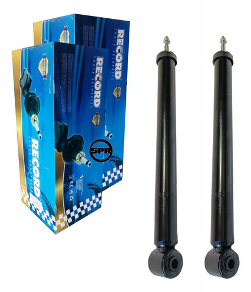 Kit X2 Amortiguadores Trasero Ford Fiesta Max 2011 2012 0 Kit X2 Amortiguadores Trasero Ford Fiesta Max 2011 2012 0