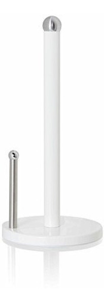 Home Basics Toallero De Papel (blanco) 1