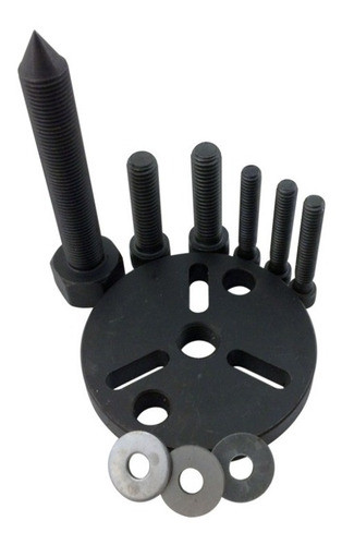 Extractor De Plato Compresores Aire Acondicionado Sanden 0