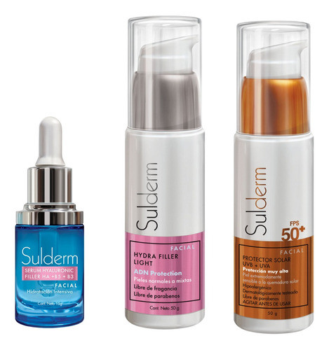 Kit Pieles Jovenes Sulderm 0