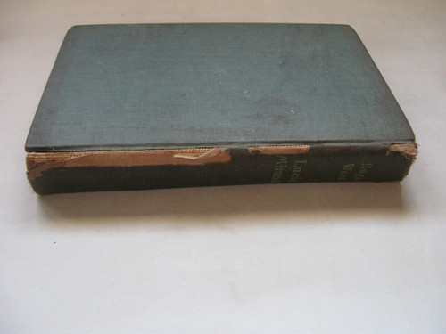 Lucia Miranda, Hugo Wast. Firmado Y Dedicado 1