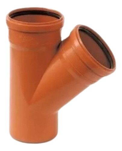 Ramal 45° Mh 63x63mm Amanco Silentium - X3 Ud 0