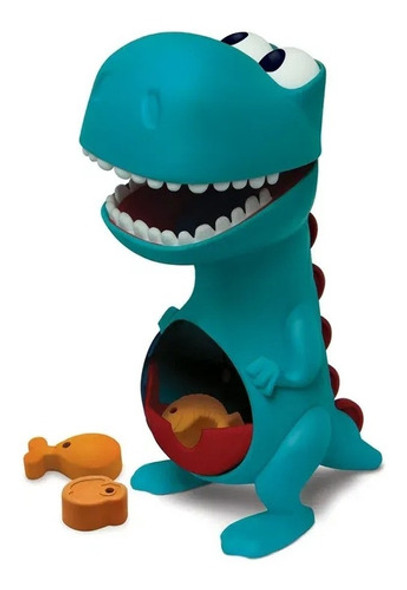 Dinossauro Dino Papa Tudo Brinquedo Didático Elka Educativo 1 Dinossauro Dino Papa Tudo Brinquedo Didático Elka Educativo 1