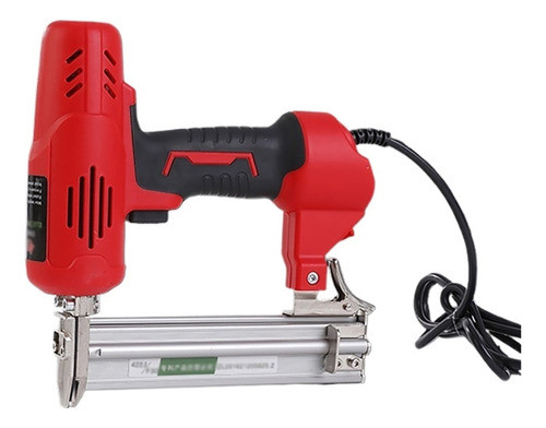 2600w Pistola De Pregos Elétrica Grampeador Quadro Madeira 0