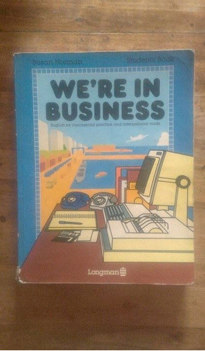 Libro We're In Business Students Book Longman (6) 0
