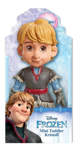 Jakks Pacific Disney Frozen Mini Toddler Kristoff 0