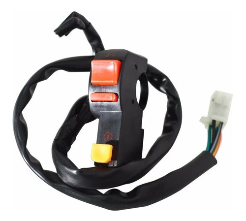 Comando Derecho Motomel Cg 150 S2 35310-055 0