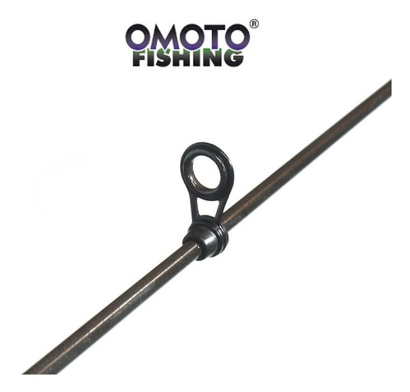 Caña Telescópica Para Pejerrey Omoto Thriller 4mts Laguna 1