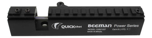 Bloco Superior Castelo Para Beeman Pcp 1337 4,5mm Quickshot 0