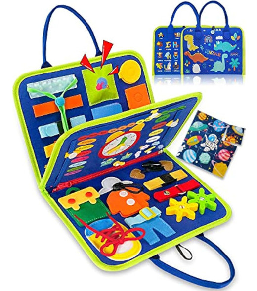 Exorany Juguetes Montessori Para Niños Y Niñas De 0