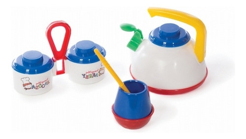 Juego De Mate Pava Azucarera En Bolsa Ploppy 199105 0