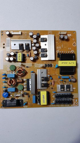 Fuente Philips 43pfg5501  Cód 715g7575-p02-000-002m 0