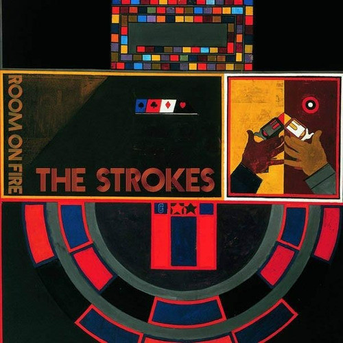 The Strokes Room On Fire Cd Nuevo Importado 0